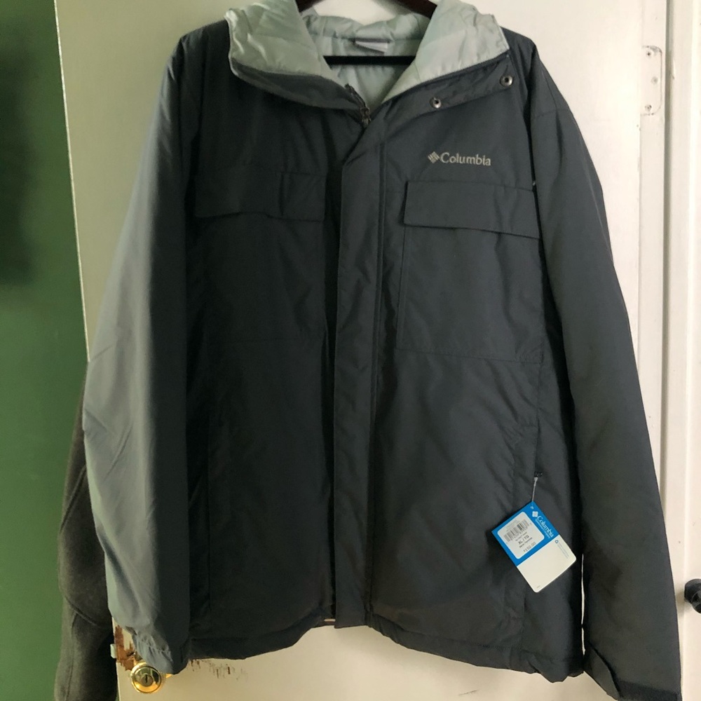 Men’s Columbia fall/winter jacket